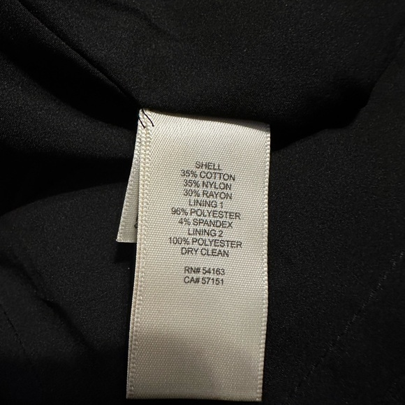 Lace Eliza J black dress great for any celebration. Size 16 beautiful dress - Picture 4 of 4